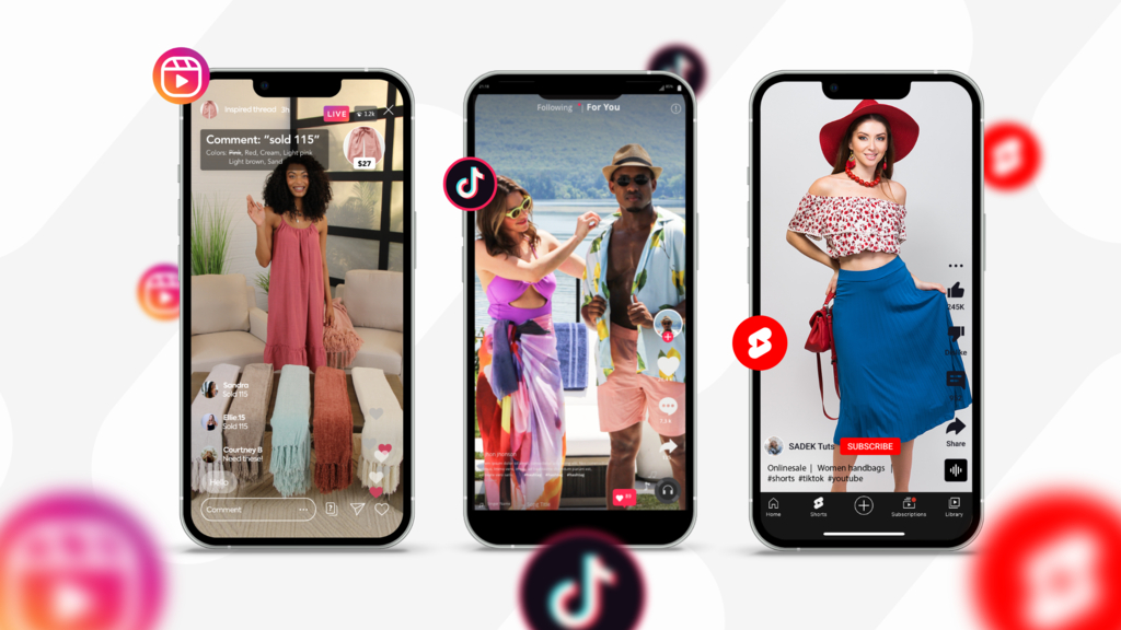 مقایسه بازدهی تبلیغات در Instagram و TikTok در 2026؛ کدام برای برندهای نوپا سودآورتر است؟
