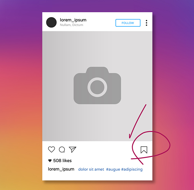 آموزش طراحی محتوای سیو شونده برای رشد سریع در instagram