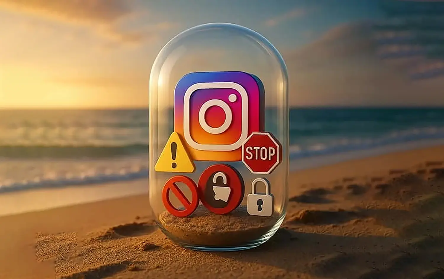 12 دلیل ایجاد شدوبن؛ محدودیت شدوبن (Shadow Ban) به چه دلیل ایجاد می شود؟