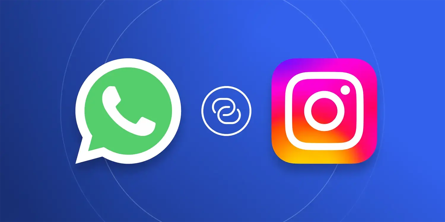 چگونه واتساپ رو به اینستاگرام متصل کنیم؟ 5 مرحله وصل کردن واتساپ بیزینس به پیج اینستاگرام